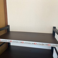 棚　収納の画像