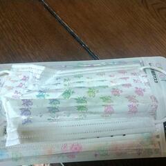 マスク７枚入りの画像