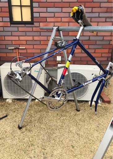 値下げ　ミノウラ　バイクスタンド Level -170H