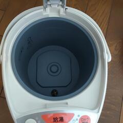 象印 ZOJIRUSHI 電動給湯保温ポット CD-WE22の画像