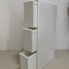 薄型収納ボックス