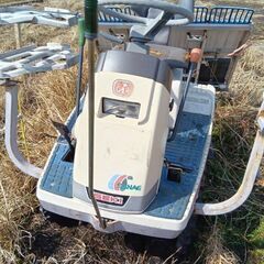 イセキ　田植機　pm45の画像