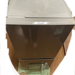 冷蔵庫アクアAQR-13Jの画像