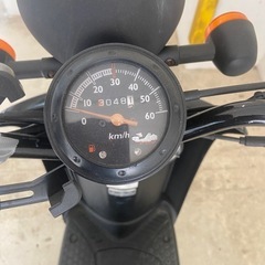 ホンダ　トゥディ　原付の画像
