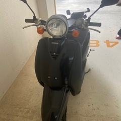 ホンダ　トゥディ　原付