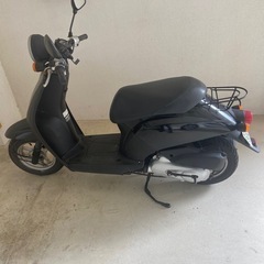ホンダ　トゥディ　原付の画像