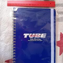 TUBEノート＆ボールペン