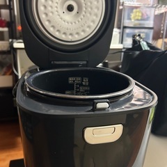 アイリスオーヤマ炊飯器
の画像