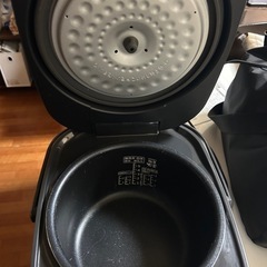 アイリスオーヤマ炊飯器
の画像