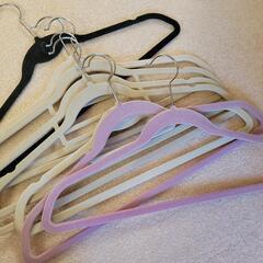 ニトリ　滑りにくいハンガーの画像