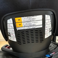 値下げ‼️【Aprica】クルリラAB 回転式チャイルドシート　ISOFIX対応 2台セット　の画像