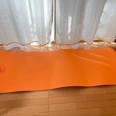 【取引予定あり】ヨガマット 