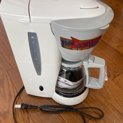 メリタ　コーヒーメーカー