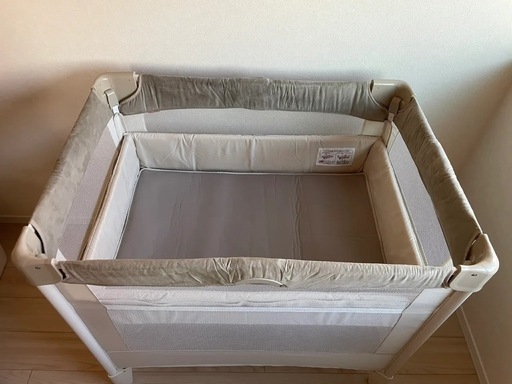 Boori/ブーリ テディ バシネット Bassinet Plus B-TIBAS 新生児用簡易