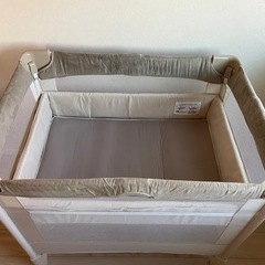 ベビーベッド　Aprica　ココネル　エアープラス　ココネルエアーの画像