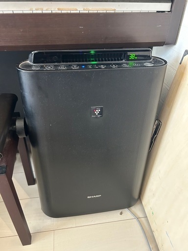 SHARP加湿空気清浄機
