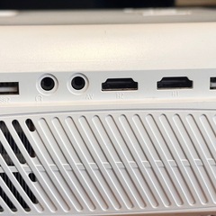 プロジェクター小型家庭用ホームシアター9200lmの画像