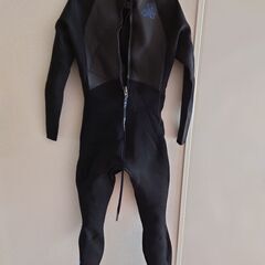 XCEL ウェットスーツ 黒　MSサイズ