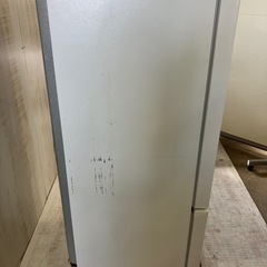 J28⭐️大幅値下げ！AQUA アクア　２ドア　ノンフロン　冷凍　冷蔵庫　2021年製の画像