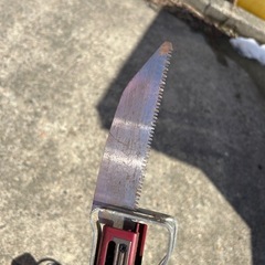 電動ノコギリ 家庭用の画像