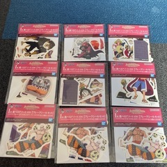一番くじワンピースI賞