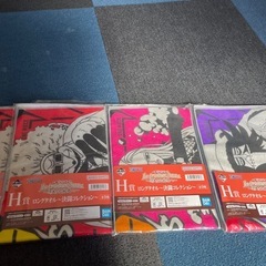 一番くじワンピースH賞