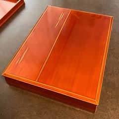 飛騨　春慶塗　3点の画像