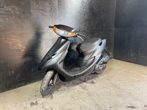 ★支払総額3.5万円★ 定休日なし！いつでも現車確認可能！ ホンダ ライブディオ マッド AF34 人気のライブディオ！ 2ストのためオイル注ぎ足すだけ！ 通勤、通学に♪