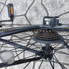 自転車の画像