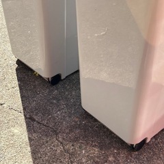 ゴミ箱 35リットル 2つの画像