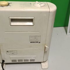東芝電気ストーブ　スチーム付　SF-900H1の画像