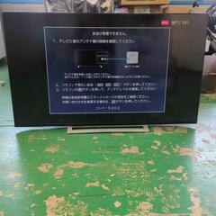 TOSHIBA/トウシバ 

2018年製 55V型液晶テレビ ...