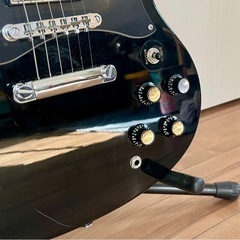 SGタイプエレキギターの画像