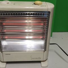 東芝電気ストーブ　スチーム付　SF-900H1