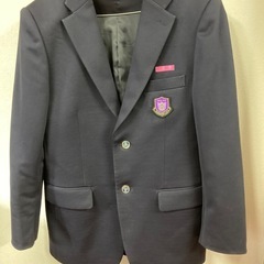 神森中学校　ブレザー　男子の画像