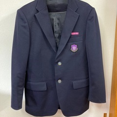 神森中学校　ブレザー　男子の画像
