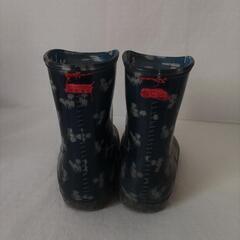 キッズ長靴 レインシューズの画像