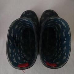 キッズ長靴 レインシューズの画像