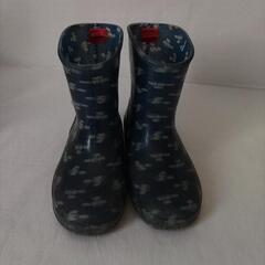 キッズ長靴 レインシューズの画像