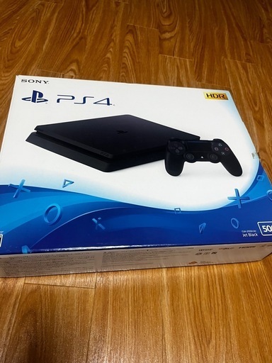 PS4、取りに来れる方のみ、コントローラー付