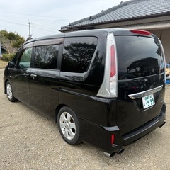 日産　C26セレナ h23年式の画像