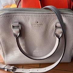 まとめて値引き有り綺麗目美品2個セットケイトスペード2WAYバッグ の画像