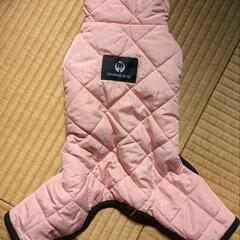 犬服　ジャンプスーツ