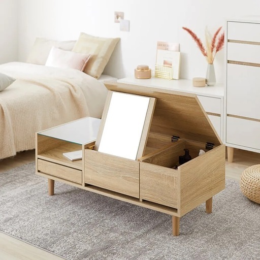 LOWYA ドレッサーテーブル