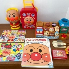 アンパンマン かまどでやこう♪ジャムおじさんのやきたてパン工場  