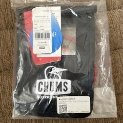 CHUMS スマホ入れ
