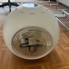ペット乾燥ボックス ペット乾燥箱 1年保証 自動ドライボール ド...