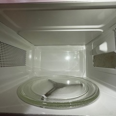 温め専用の電子レンジの画像