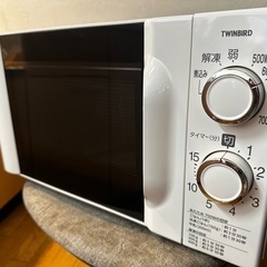 温め専用の電子レンジの画像