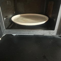 電子レンジの画像